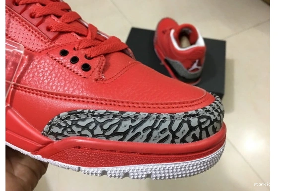 3 JORDAN RETRO AIR 580775-601 88 580775-601 1002